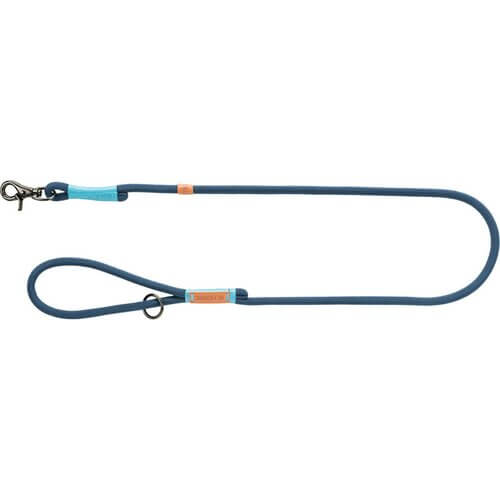 Trixie Be Nordic Povodac 1.00m / 13mm – Plavo/Sivi