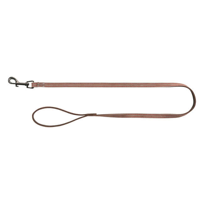 Trixie Native Kožni Povodac S-M 1.00m / 15mm – Kapućino
