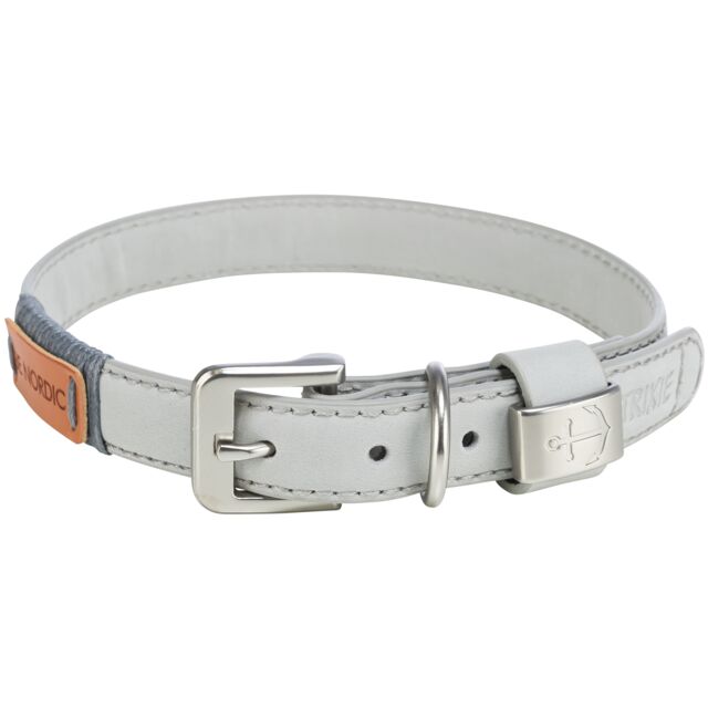 Trixie Be Nordic Kožna Ogrlica S 35-41cm/pesak