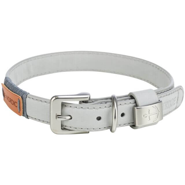 Trixie Be Nordic Kožna Ogrlica S 35-41cm/pesak