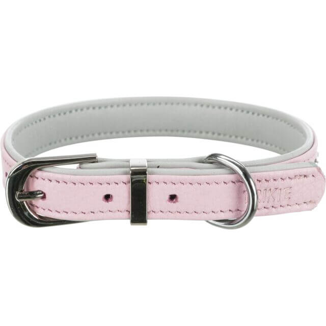 Trixie Ogrlica Activ sa Strasom XS-S – Roze 20-24cm