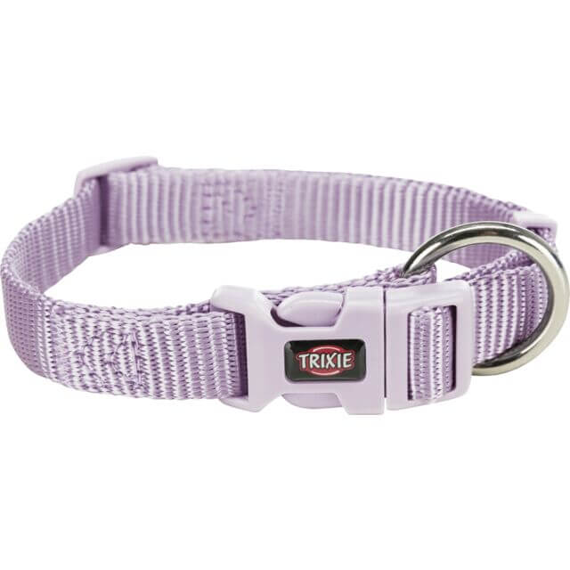 Trixie Ogrlica Premium L – Tamno Zelena 35-55cm