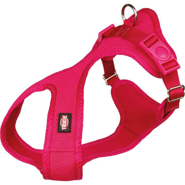 Trixie Comfort Soft Am za Pse – Pink XS 25-40cm