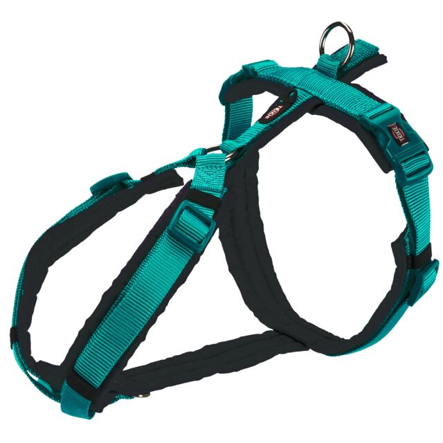 Trixie Trekking Am za Pse – Plava L-XL 80-97cm
