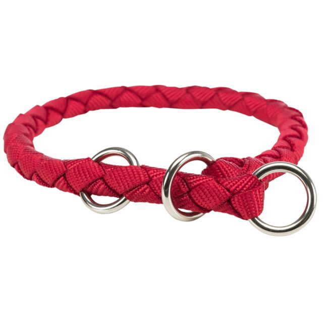 Trixie Cavo Mekana Poludavilica 39-45cm / 12mm – Crna