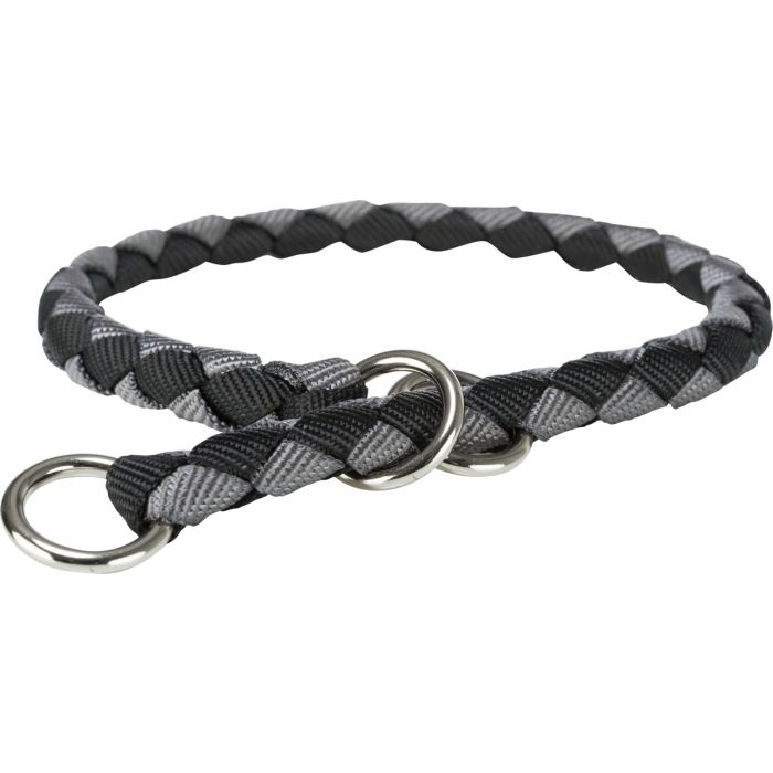 Trixie Cavo Mekana Poludavilica 43-51cm / 18mm – Fuzija/Grafit