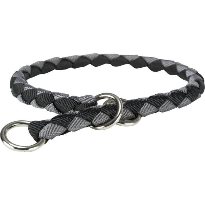 Trixie Cavo Mekana Poludavilica 43-51cm / 18mm – Fuzija/Grafit