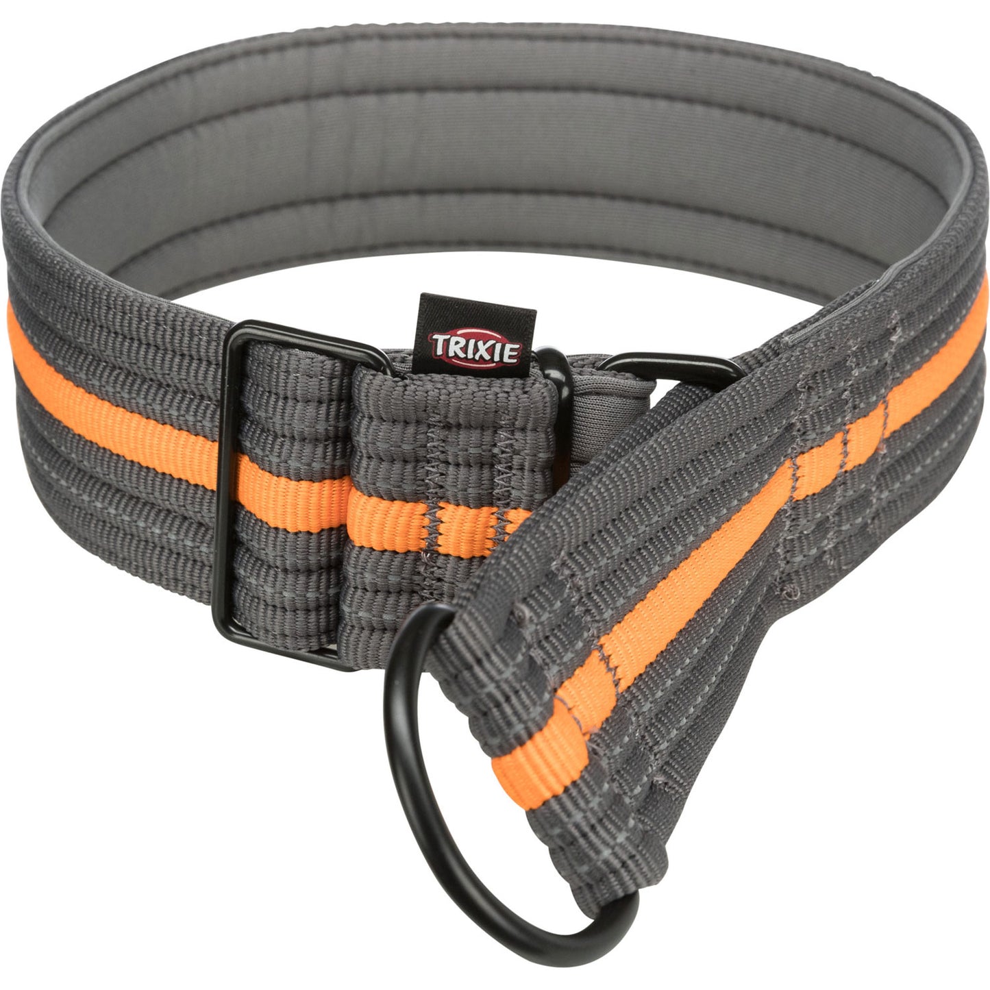 Trixie Fusion Poludavilica 28-38cm / 35mm – Grafit/Papaja