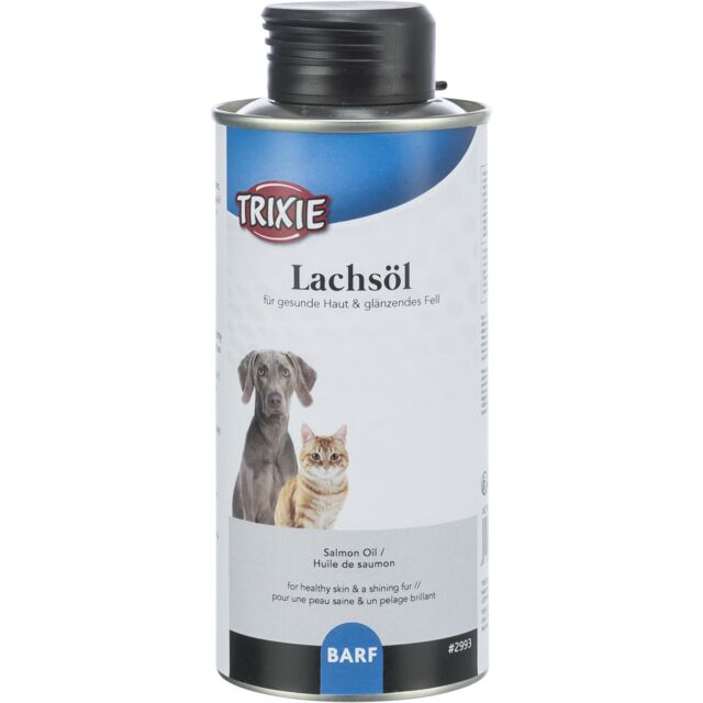 Trixie ulje lososa za pse i mačke 250 ml