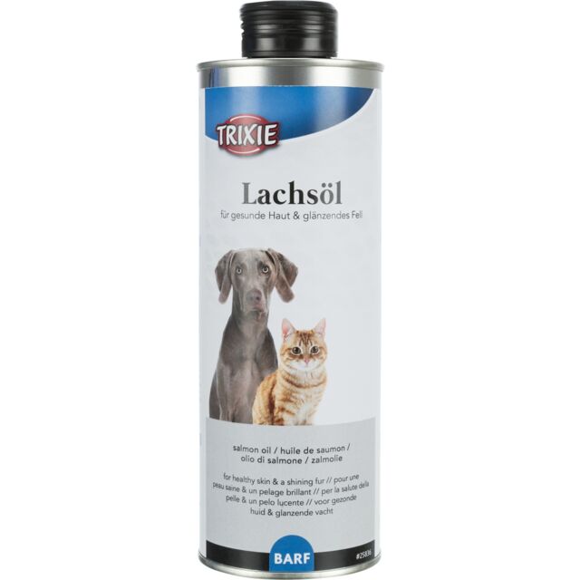 Trixie ulje lososa za pse i mačke 500 ml