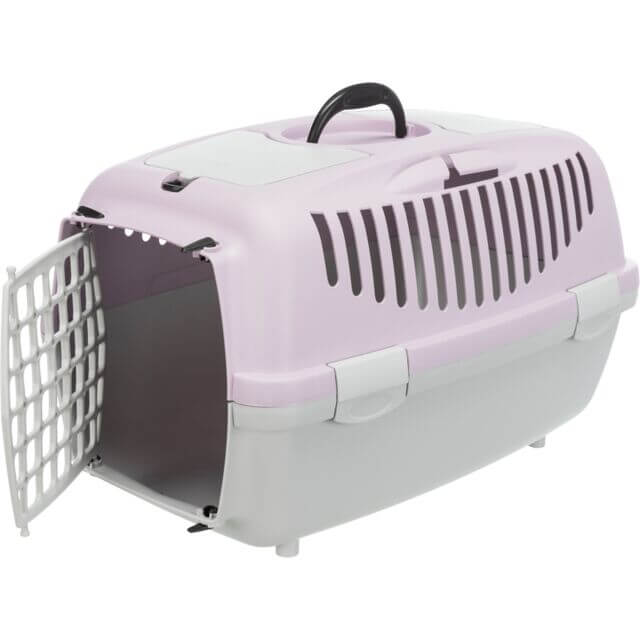 Trixie Capri 2 Transporter Lila 55x37x34cm do 8kg