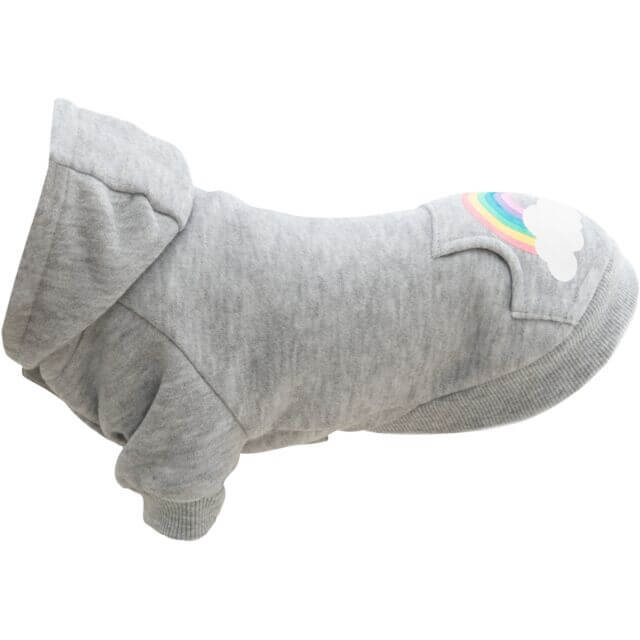Trixie Rainbow Falls Odelce za Pse - Sivo