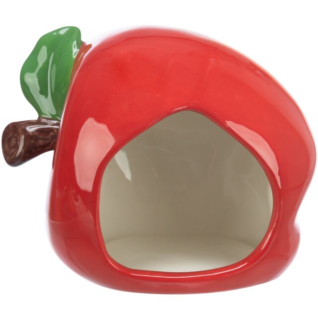 Trixie Apple keramička kućica za hrčke 13×10×10 cm