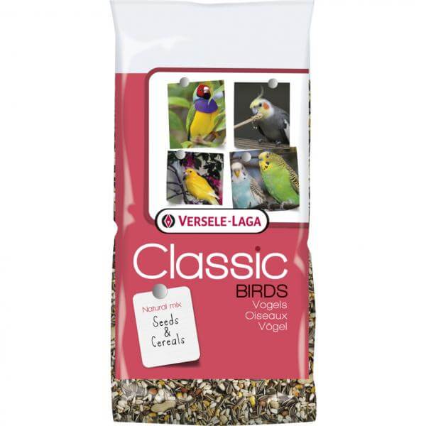 Versele - Laga Parrots Classic Hrana za Velike Papagaje - 12.5kg - petcorner