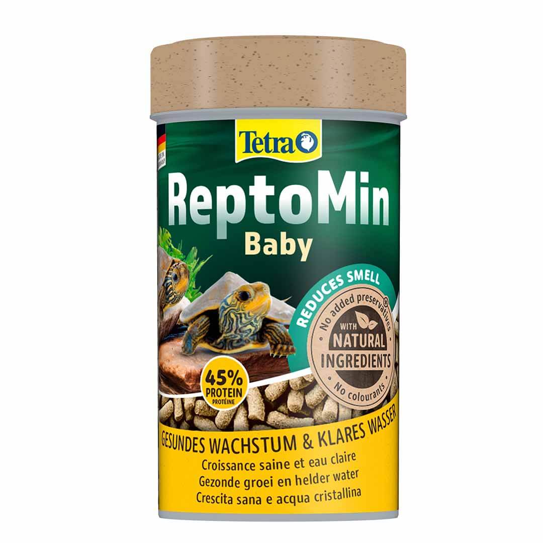 Tetra ReptoMin Baby hrana za mlade kornjače 100ml