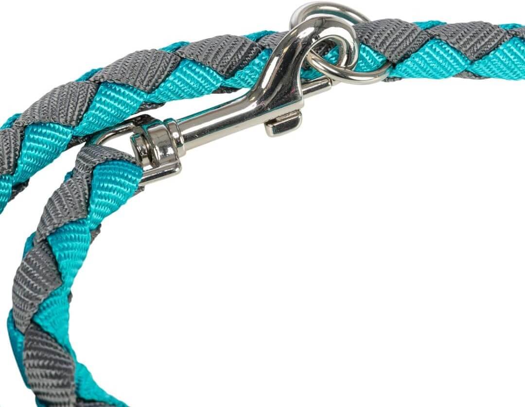 Trixie Povodac Cavo Radni S M 2/12mm Plavi, - petcorner