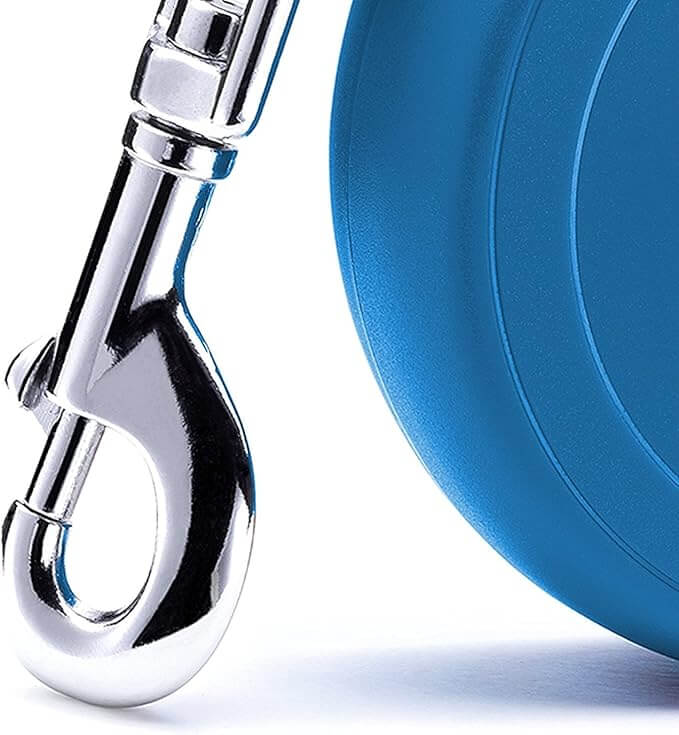 Flexi povodac za mačke New Classic Cord XS 3m – Plavi - petcorner