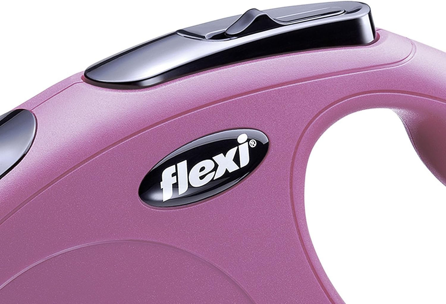 Flexi Povodac za Mačke XS 3m Roze - petcorner