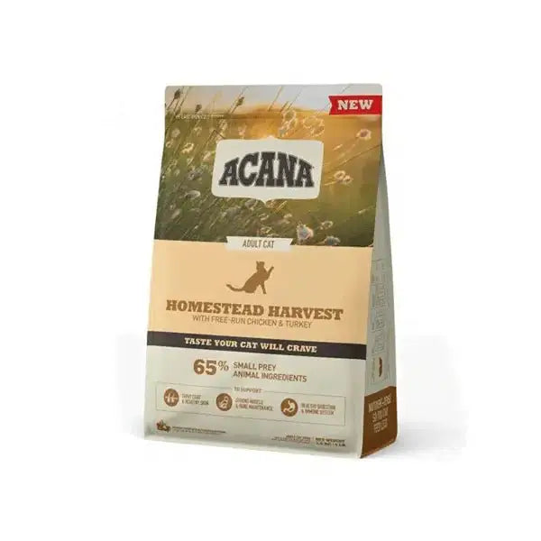 Acana Homestead Harvest – bez žitarica, za zdravu probavu