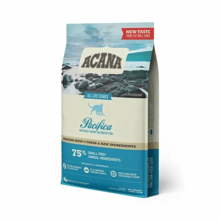 Acana Pacifica Cat 1.8kg – hrana za mačke svih uzrasta