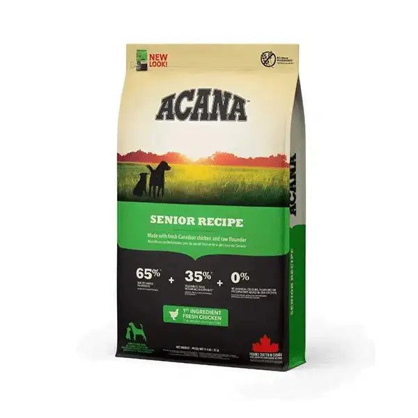 Acana Senior Dog 11.4kg – suva hrana za starije pse