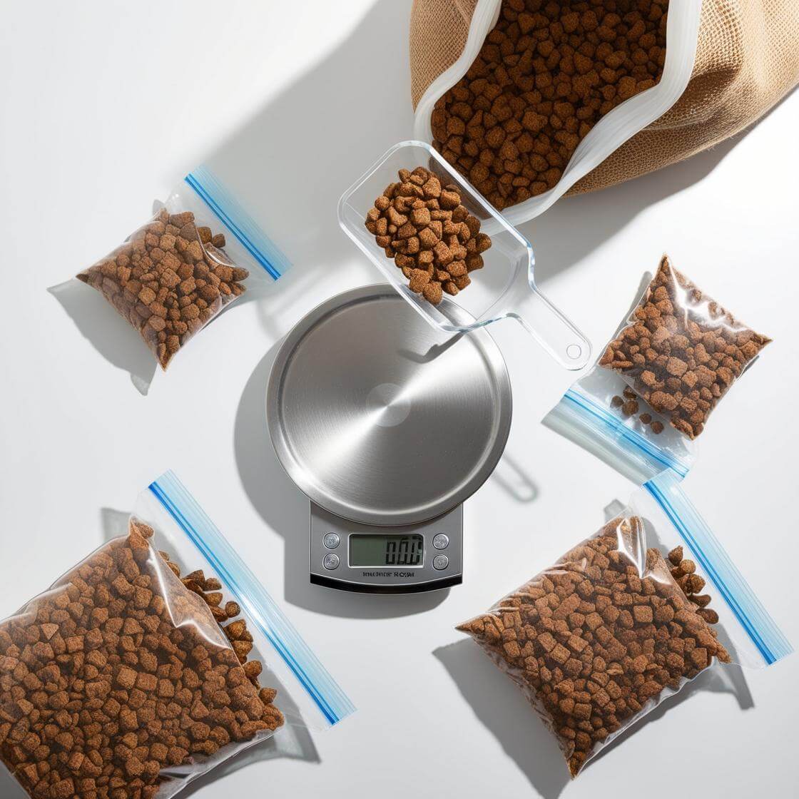 N&D Prime Cat – Suva Hrana za Sterilisane Mačke sa Piletinom na Meru 1kg - petcorner