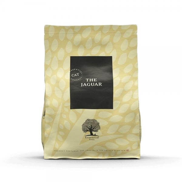 Essential The Jaguar - Hrana za odrasle mačke bez žitarica - petcorner