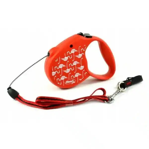 Flexi Flamingo M Cord 5m - petcorner