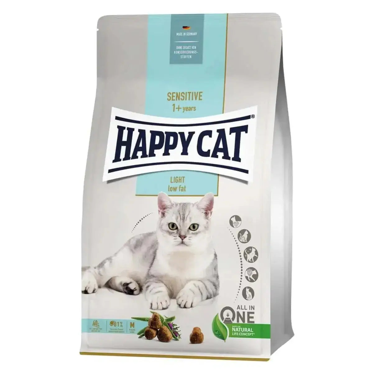 Happy Cat Light Adult hrana za mačke - petcorner
