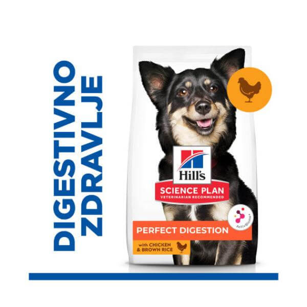 Hill's Dog Digestion Small & Mini – hrana za pse