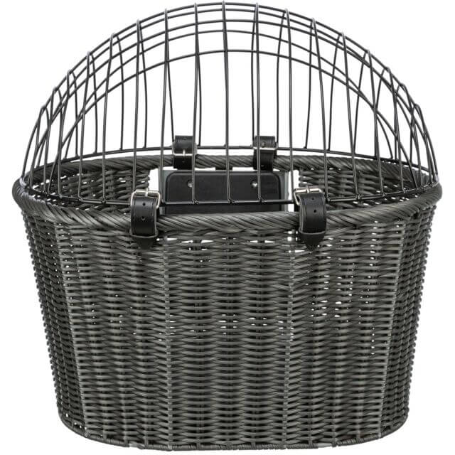 Trixie korpa za bicikl za bezbedan transport malih ljubimaca