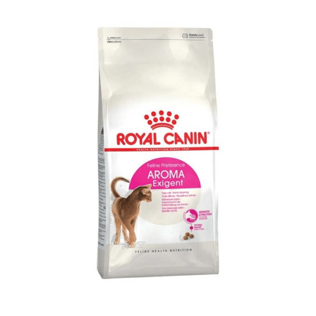 Royal Canin Exigent Aromatic Attraction – specijalizovana hrana za izbirljive mačke 2kg