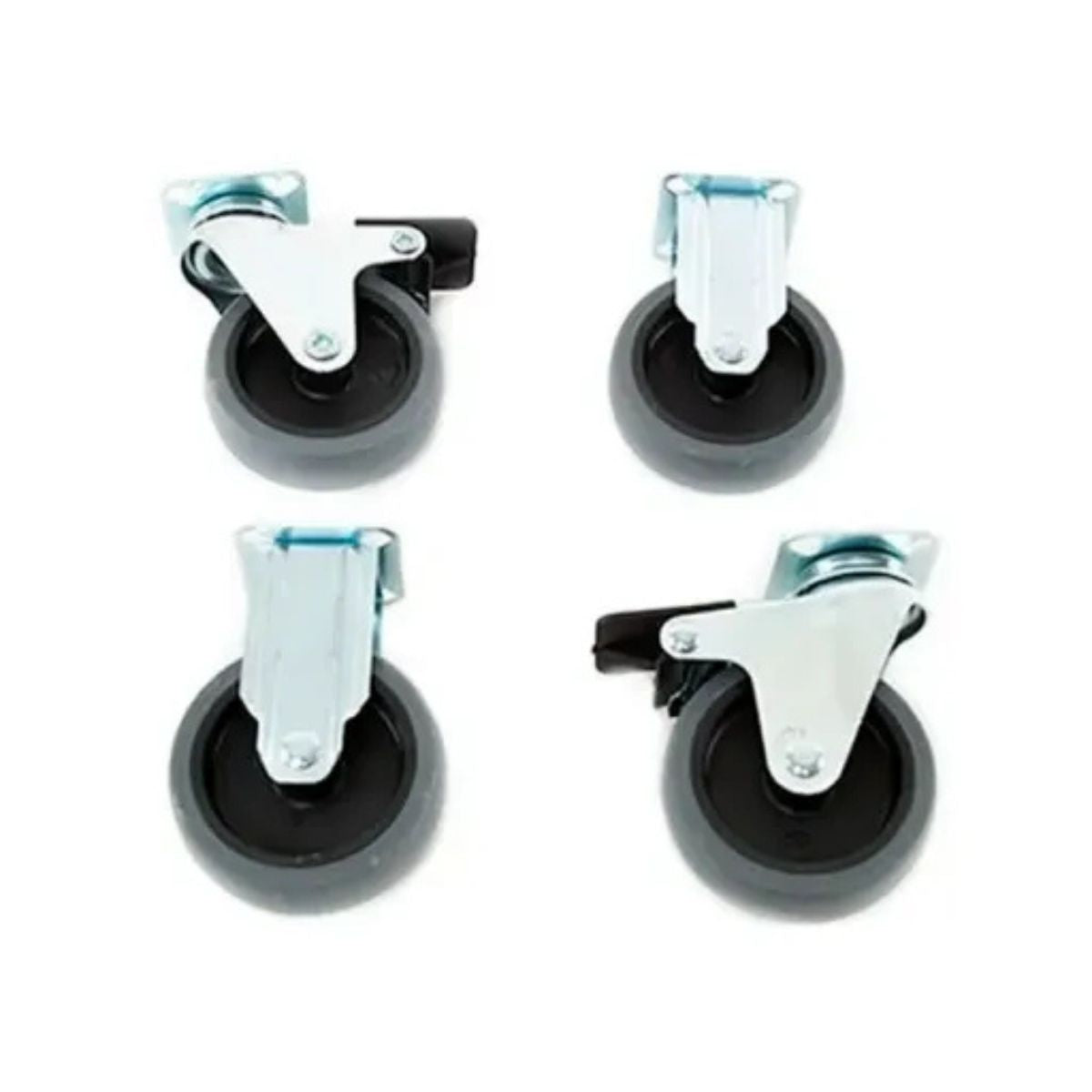 MP Bergamo set 4 točkića za Bracco 7 transporter