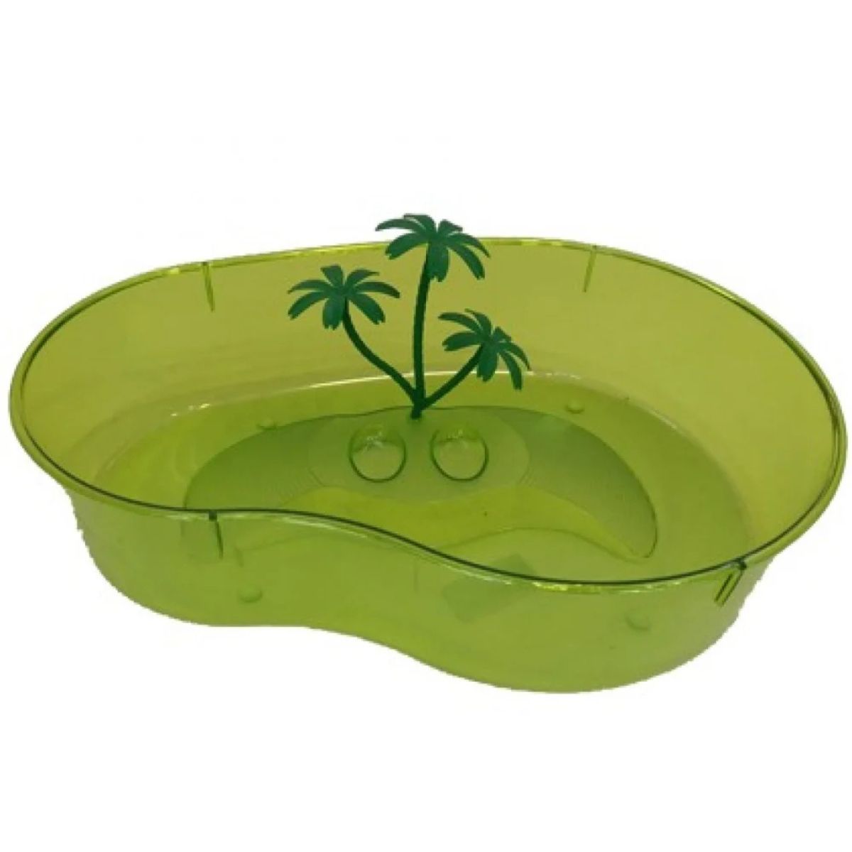 MP Bergamo Capri Maxi terarijum za kornjače 40×28×9.5 cm