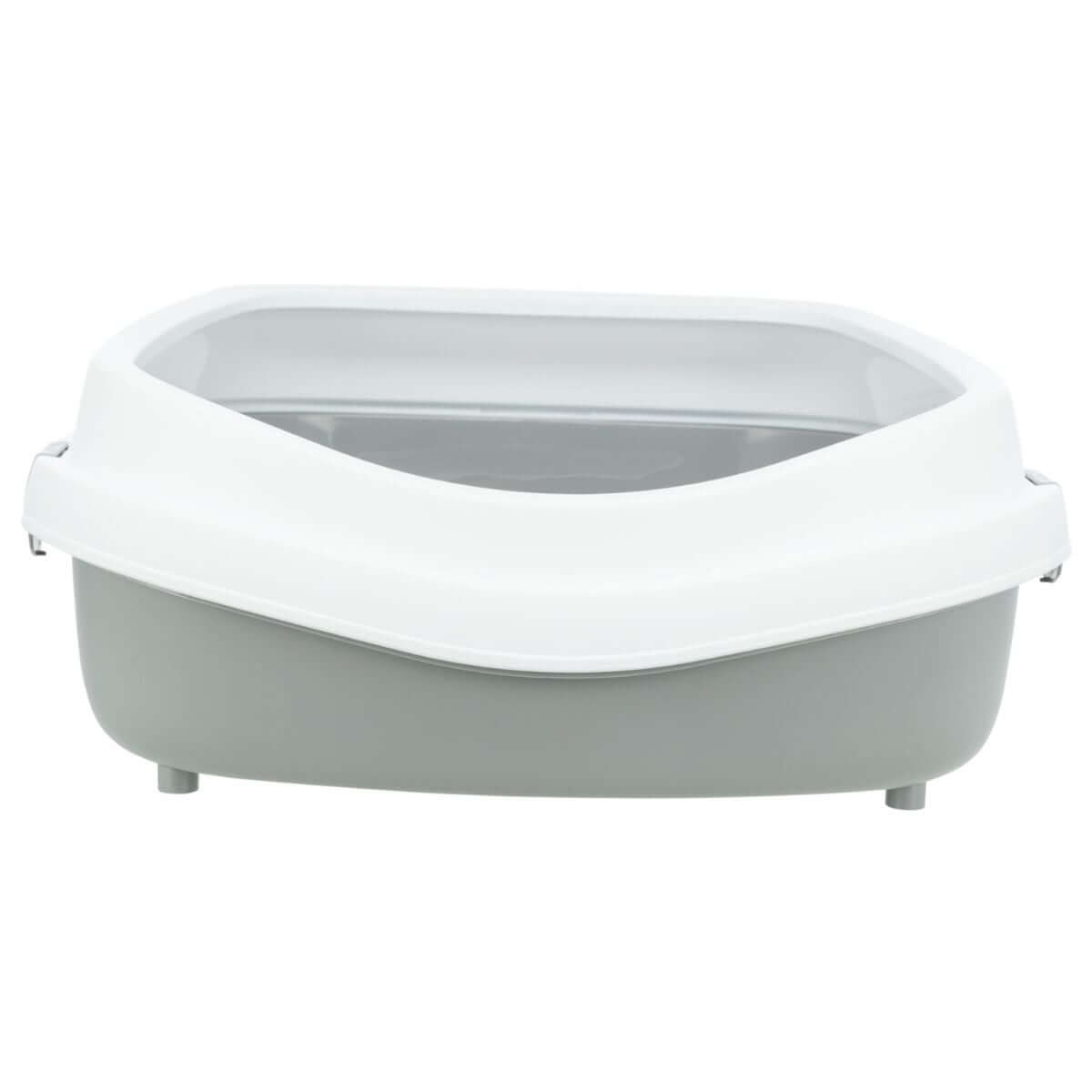 Trixie XXL toalet za mačke sivo-beli 71x56x25cm