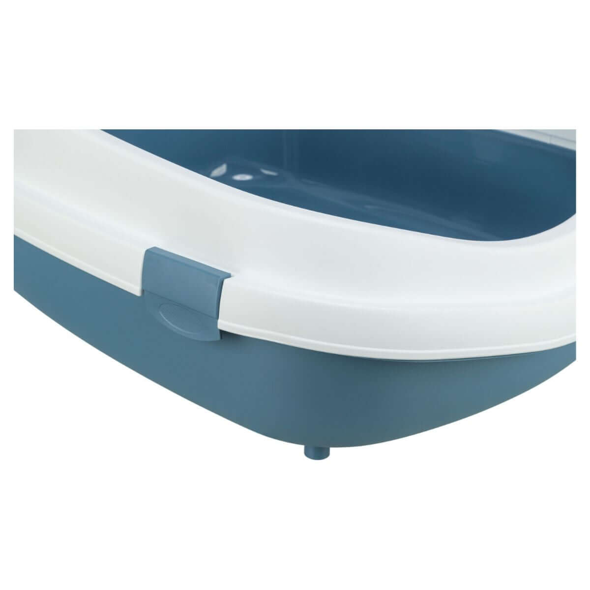 Trixie XXL toalet za mačke plavo-beli 71x56x25cm