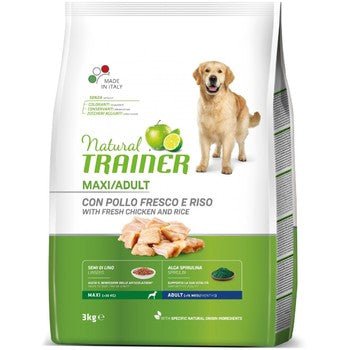 Trainer Natural Maxi Adult 3kg – hrana za velike pse