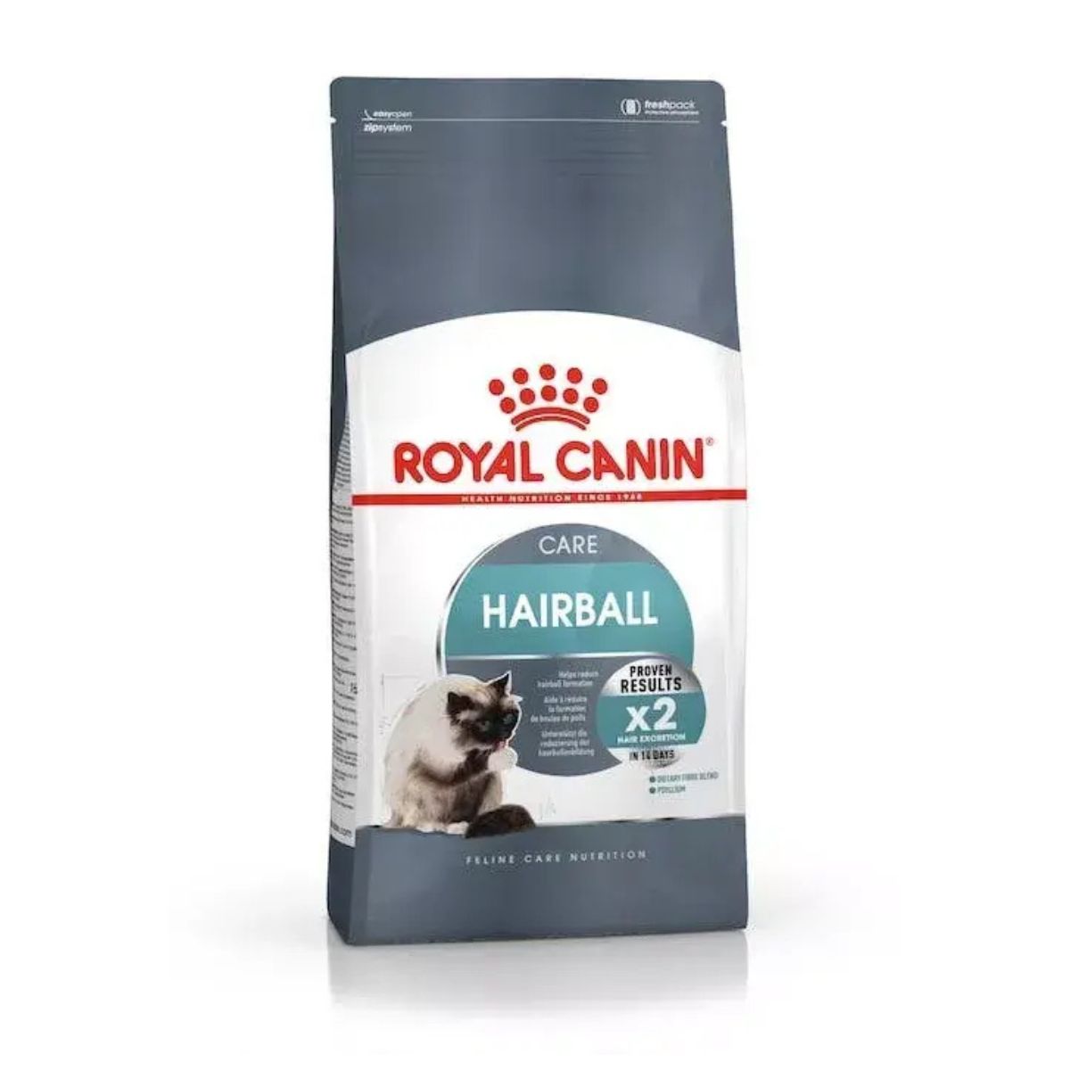 Royal Canin Intense Hairball 34 suva hrana za mačke 4kg, formula za kontrolu loptica dlake