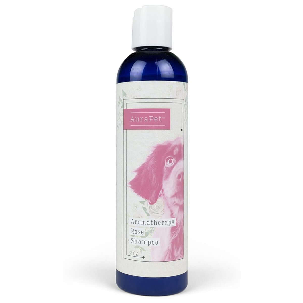 AuraPet aromaterapija šampon ruža za pse – prirodni biljni ekstrakti