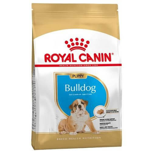 Royal Canin Bulldog Puppy – hrana za štence buldoga