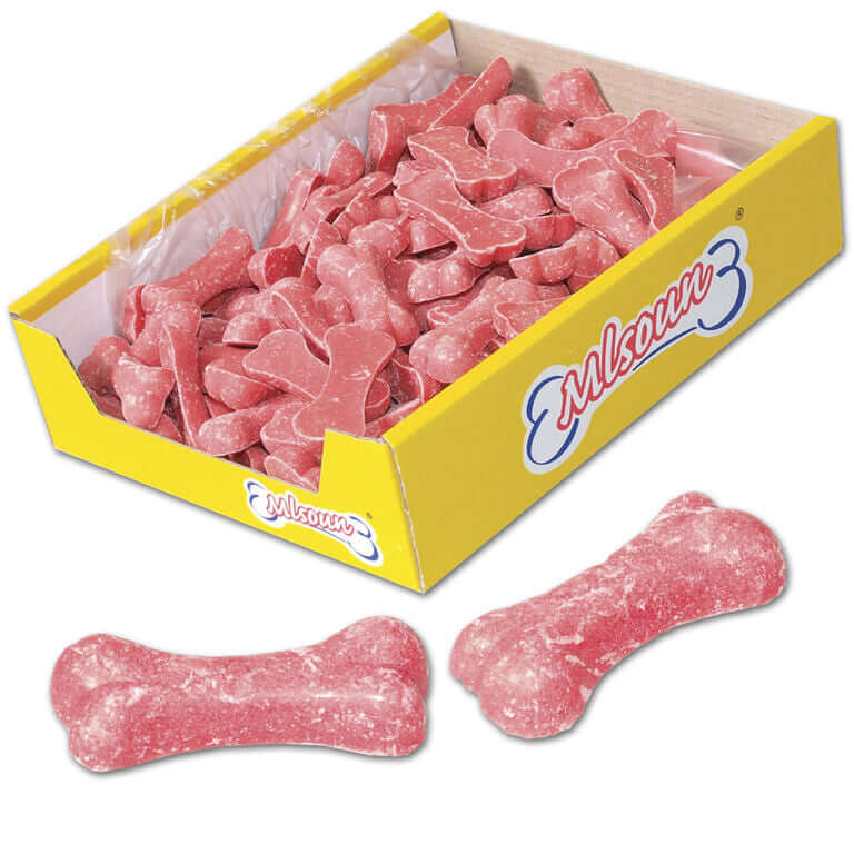 Dafiko Cokos Strawberry 100 kom – hrana za pse, poslastice sa jagodom