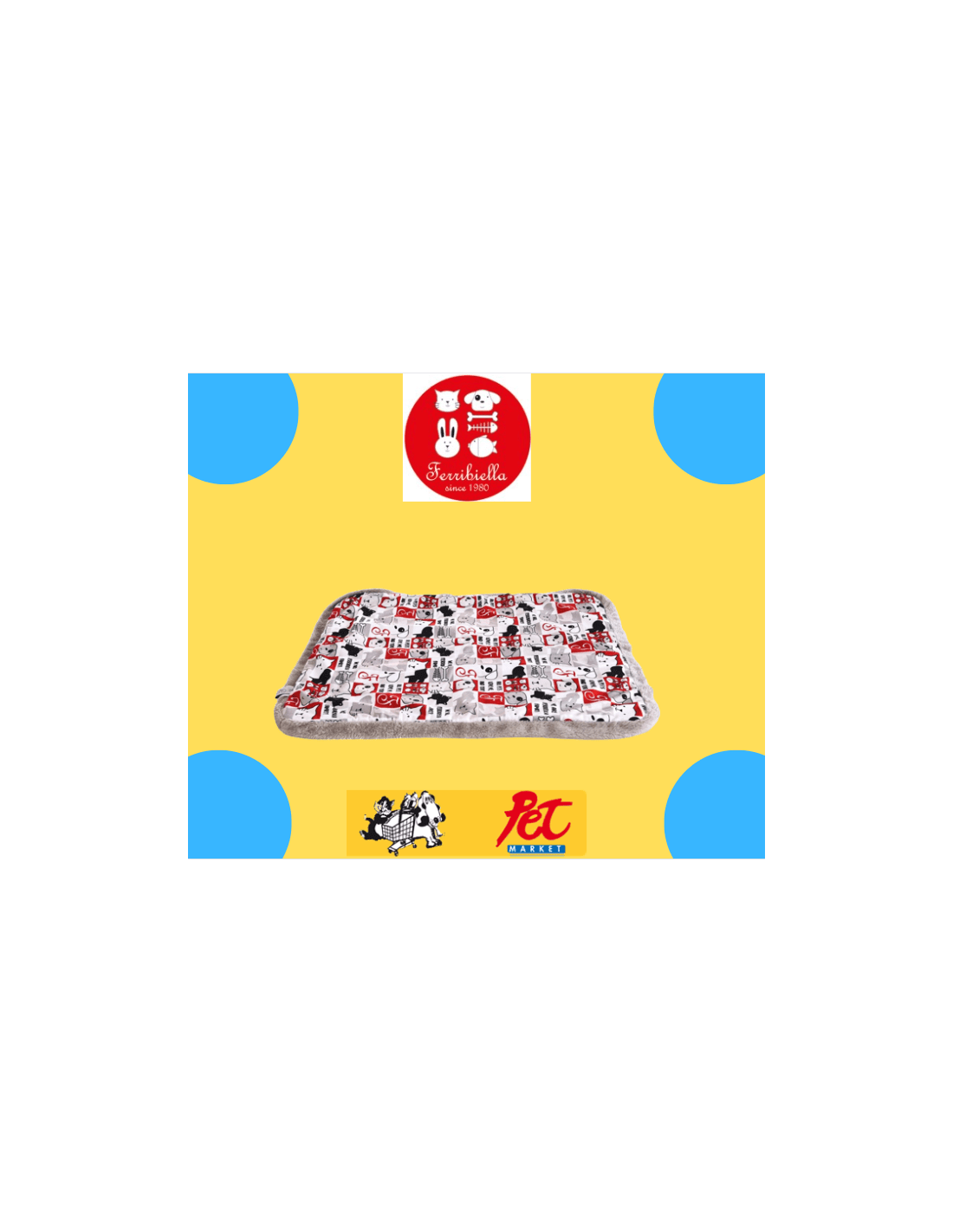 Ćebence Ferribiella Family - petcorner