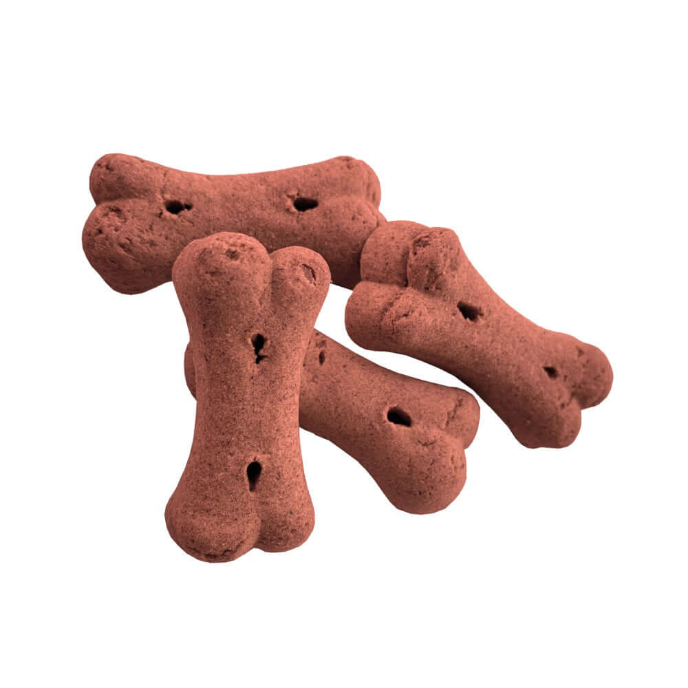 Dafiko Biskvit Bone Beef, hrana za pse, grickalice u obliku kosti