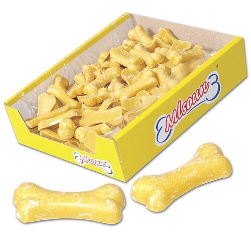 Dafiko Cokos Vanilla poslastice za pse sa ukusom vanile, pakovanje od 100 komada