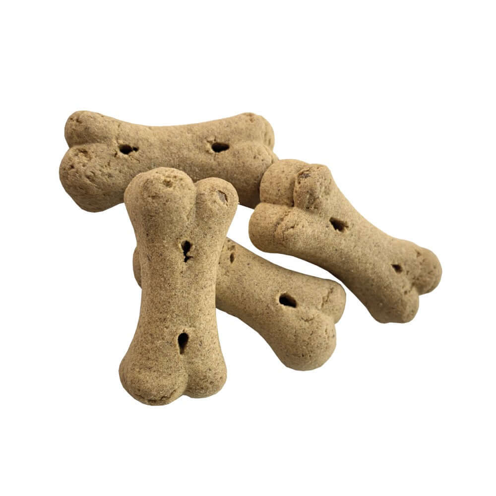 Dafiko Poslastice za pse Kalcijum 400g – prirodne keks koskice