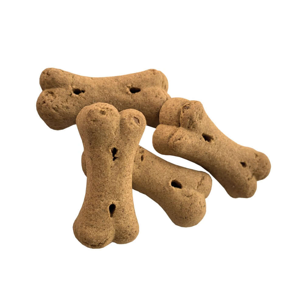 Dafiko poslastice za pse sa piletinom, hrana za pse, oblik koskica