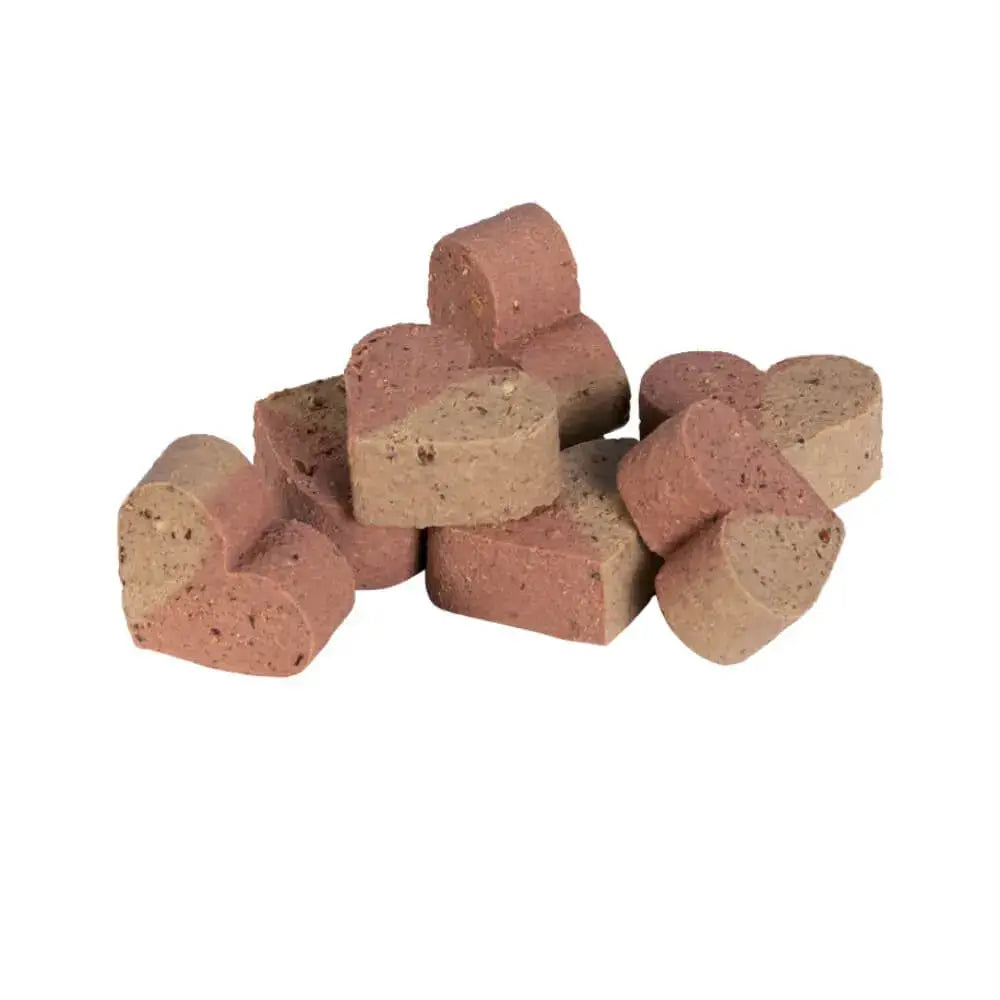 Dafiko Srca 700g – poslastice za pse u obliku srca