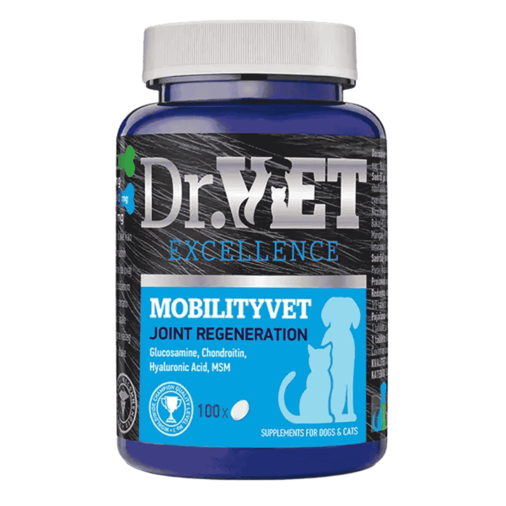 Dr.Vet Mobilityvet suplement za zglobove za pse i mačke