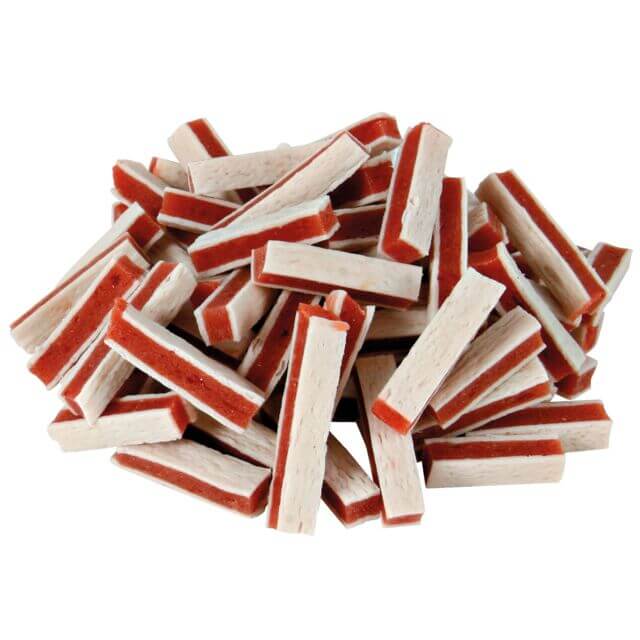 Esquisita Premio Trake Piletina i Riba 75g – 65% piletine i 18% ribe poslastica za pse