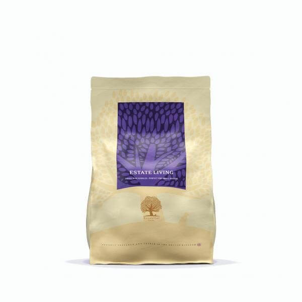 Essential Small Breeds Estate Living - hrana za male rase sa jagnjetinom i divljači, 2.5kg - petcorner